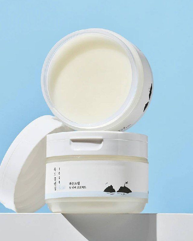 ROUND LAB 1025 Dokdo Cleansing Balm Увлажняющий очищающий бальзам ROUND LAB 1025 Dokdo Cleansing Balm Увлажняющий очищающий бальзам