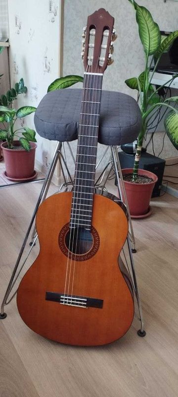 Классическая гитара Yamaha C 45, с утепленным чехлом Классическая гитара Yamaha C 45, с утепленным чехлом