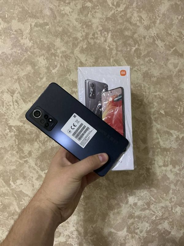 redmi note 12 pro global