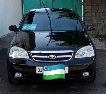 DAEWOO Lacetti 1,8 Озимизани мошина