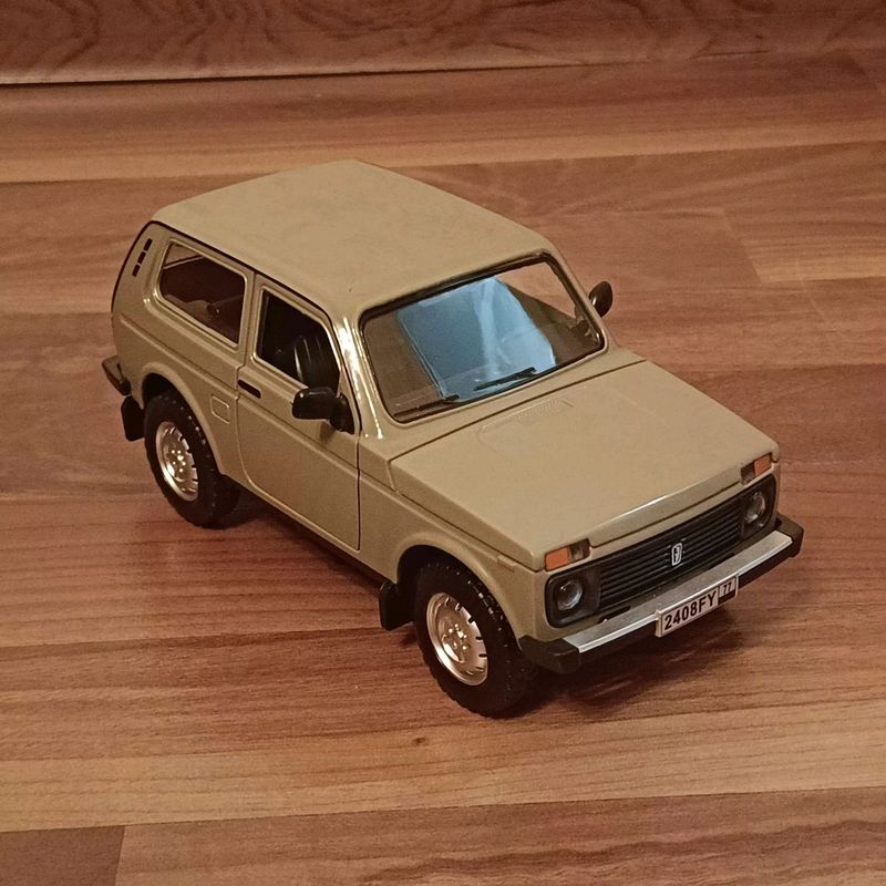 Lada Niva Lada Niva