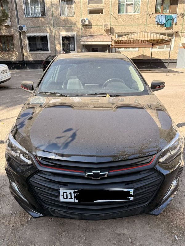 Onix Redline 2024