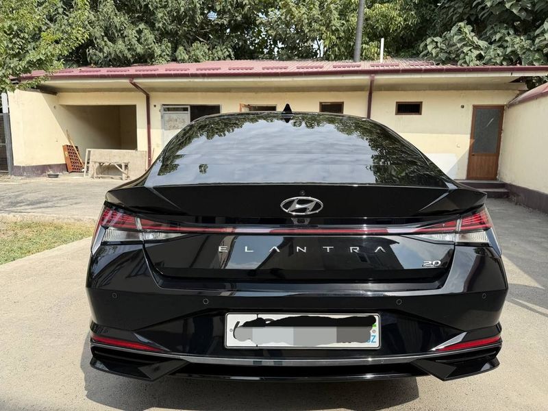 Elantra 2l full ideal Elantra 2l full ideal