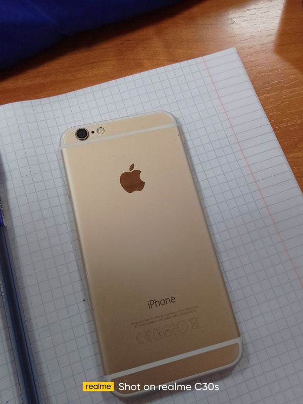 iphone 6 soriladi