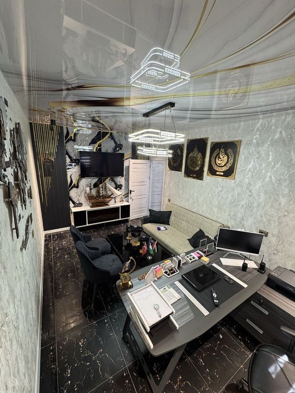 Аренда! Под офис 100м². Евро со всей обстановкой, 4 комнаты+сан.узел Аренда! Под офис 100м². Евро со всей обстановкой, 4 комнаты+сан.узел