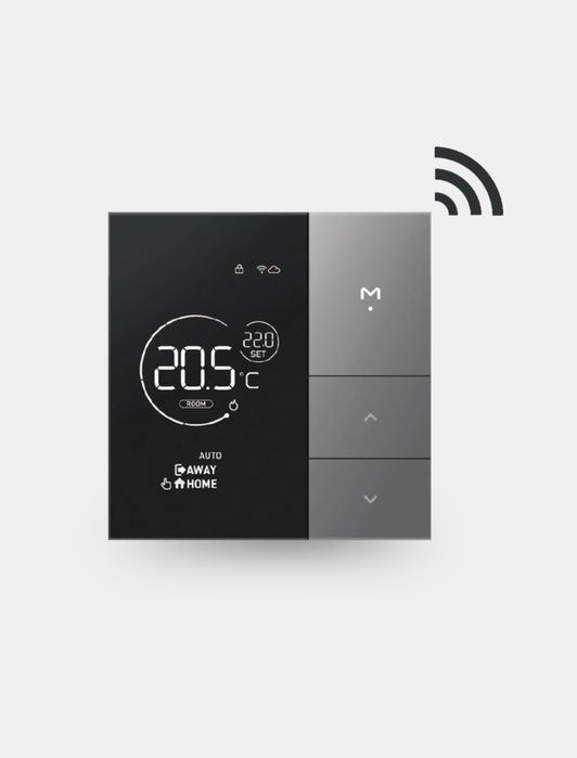 Термостат для водяного тёплого пола Smart Термостат для водяного тёплого пола Smart
