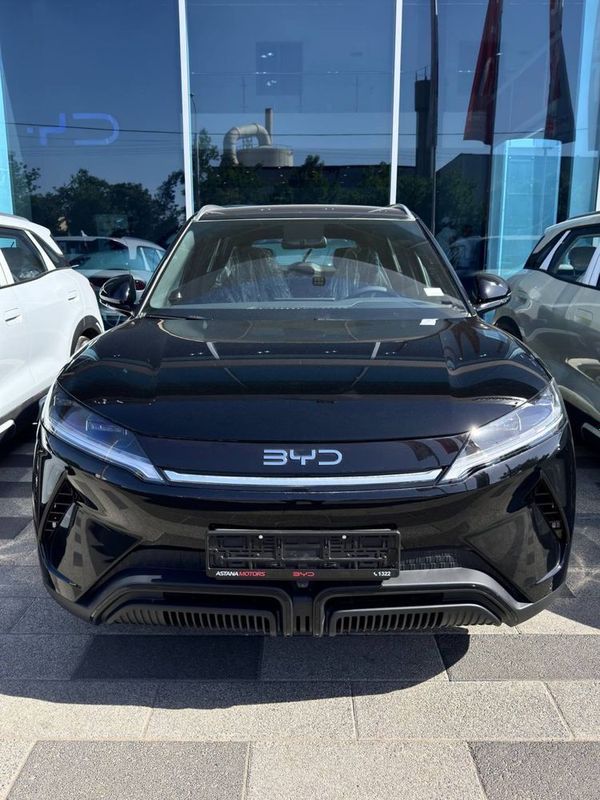 BYD Yuan up 2025 BYD Yuan up 2025