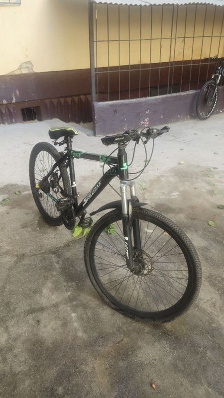Skilmax velosiped Skilmax velosiped