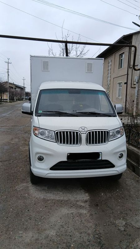 SHINERAY / CHANGAN 2023 yil metan gaz 40 km yurgan