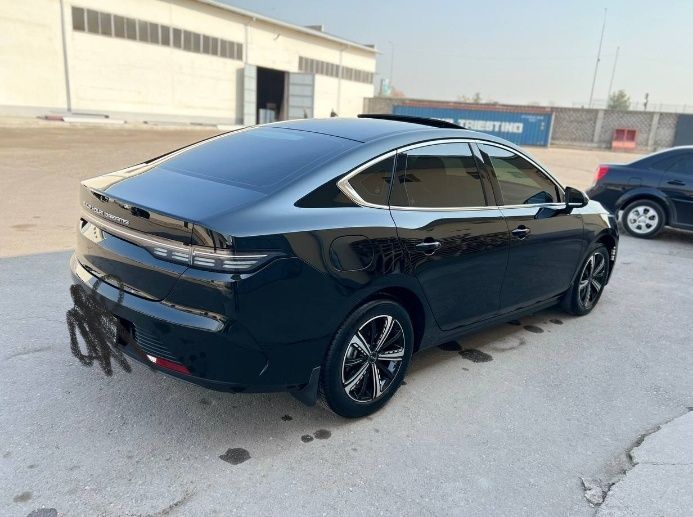 Автомобиль электр BYD Chazor Автомобиль электр BYD Chazor
