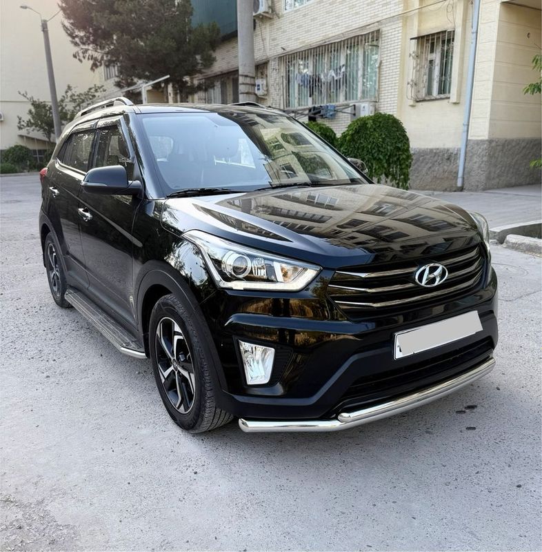 Hyundai Creta Full 2020 2.0L 4Wd Hyundai Creta Full 2020 2.0L 4Wd