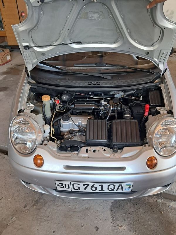 Chevrolet Matiz kattaqurgon Chevrolet Matiz kattaqurgon