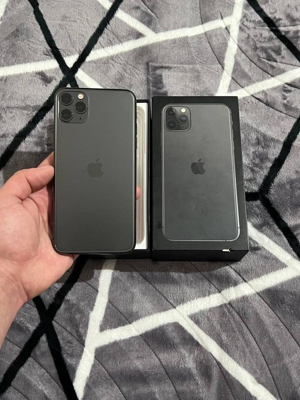 Iphone 11 pro max 256 gb