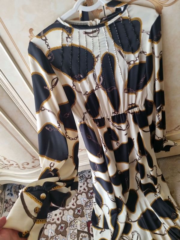 1 Marta kiyilgan dubay sholk 350.000 som