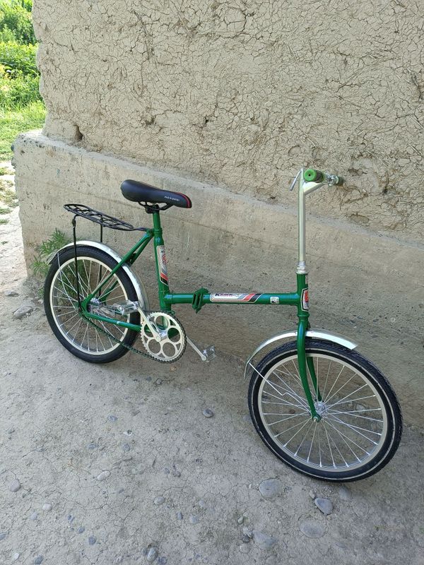 Velosiped. Kama Srochni Sotiladi Velosiped. Kama Srochni Sotiladi