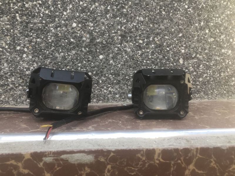 Туманик LED, для скутера Туманик LED, для скутера