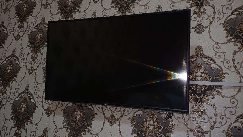 Televizor Vista. 43 li sotiladi