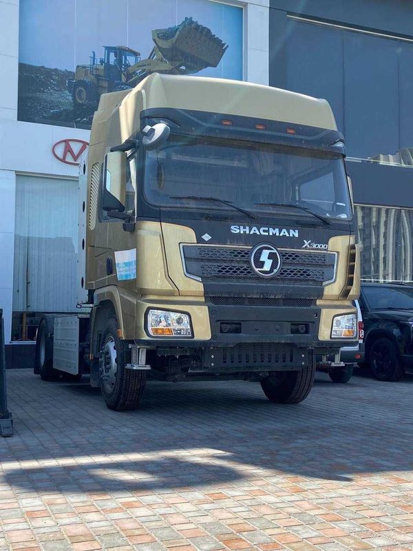 SHACMAN тягач Х3000