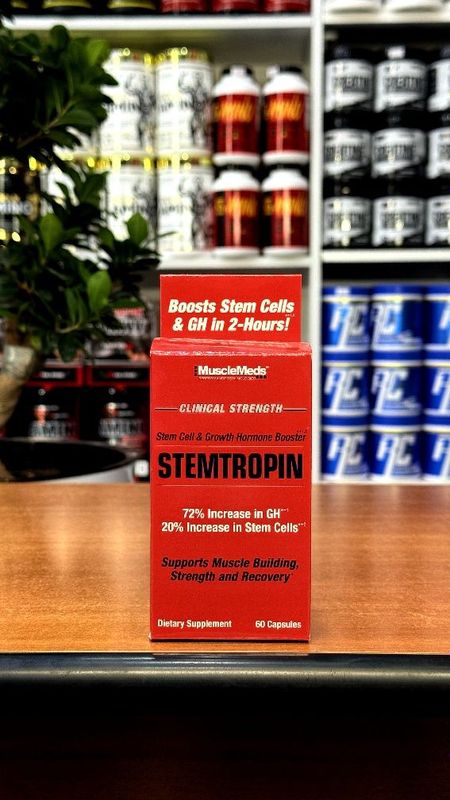 stemtropin 60 capsules stemtropin 60 capsules