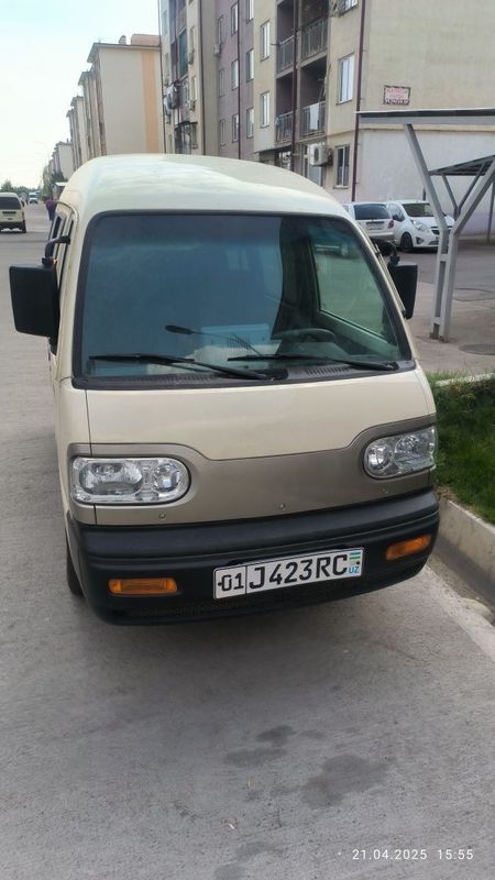 Damas 2024 yil 9500 km yurgan top toza Damas 2024 yil 9500 km yurgan top toza