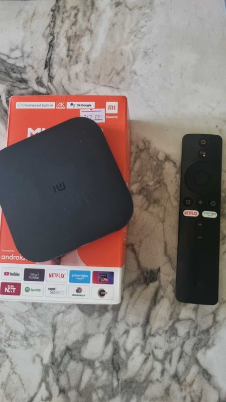 Продам Mi box 4K Продам Mi box 4K