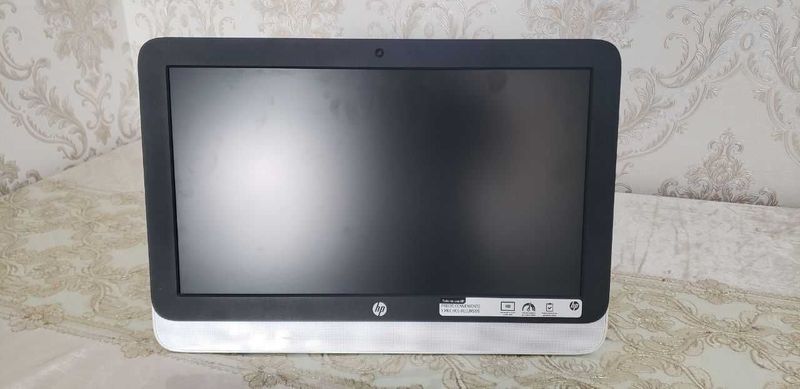 Продается компьютер, HP All In One 19,45" Продается компьютер, HP All In One 19,45"