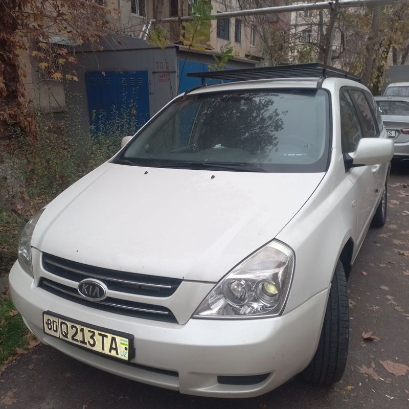 Kia carnival 2007