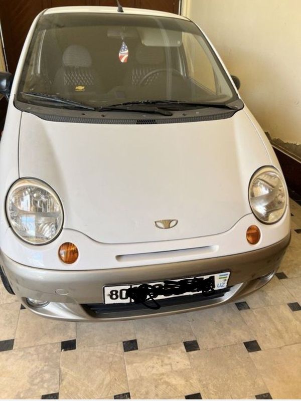 Matiz best 2006 metan