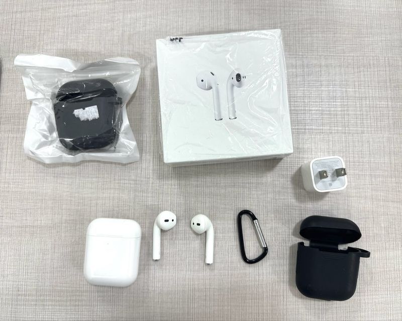 Air pods 2.2 оригинал Air pods 2.2 оригинал
