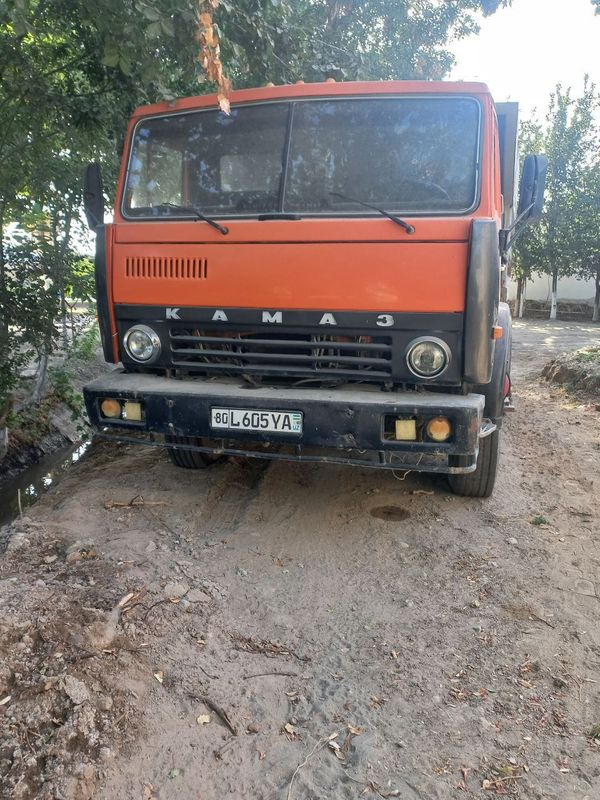 KAMAZ sotiladi _ KAMAZ sotiladi _