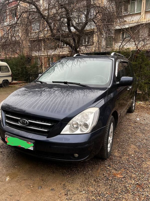 Продам Кия Карнивал 2006г 2.9 CRDI