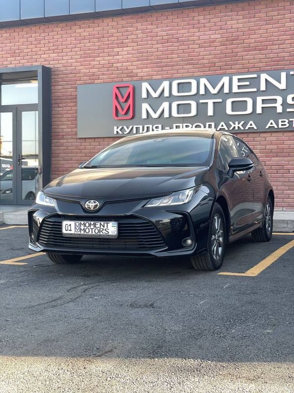 Продам Toyota Corolla 2022 год