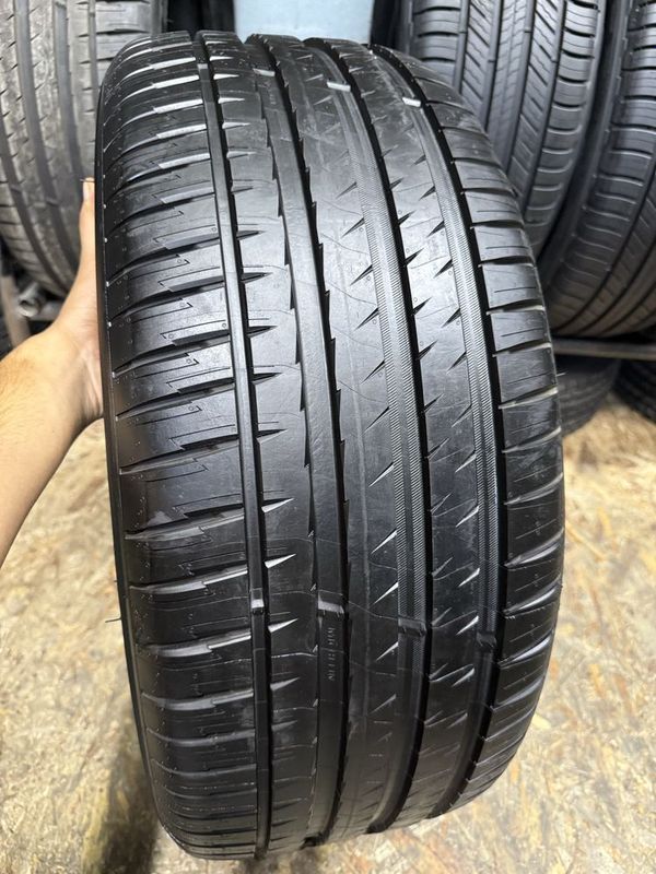 MICHELIN PILOT SPORT 4suv made in Polsha MICHELIN PILOT SPORT 4suv made in Polsha