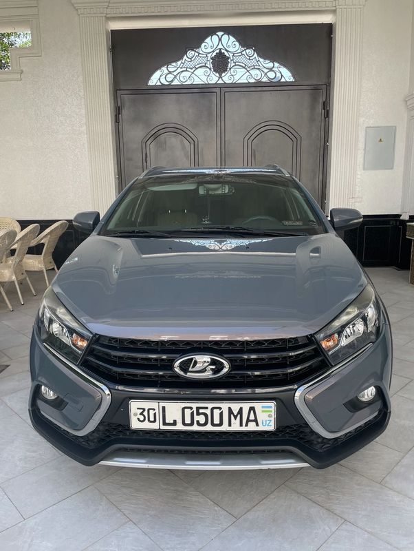 Срочно Продаётся - LADA VESTA SV CROSS…. 11.000$ Срочно Продаётся - LADA VESTA SV CROSS…. 11.000$