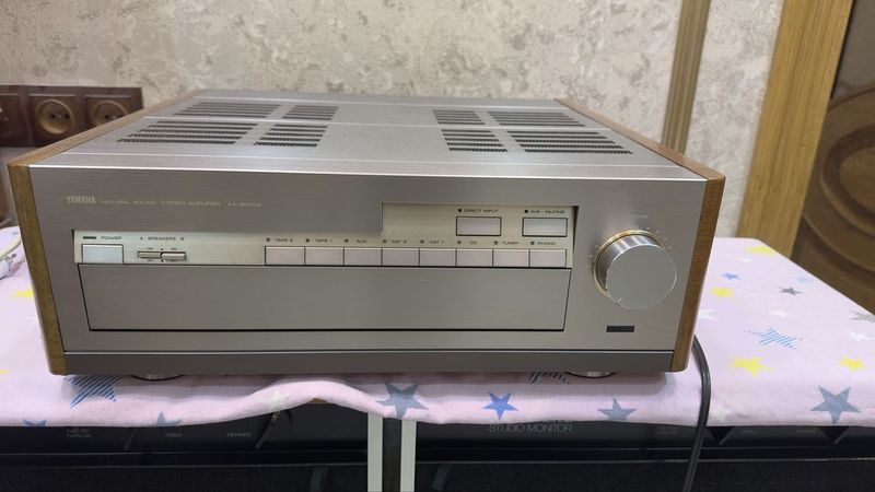 Усилитель Yamaha ax2000a(yapan) Усилитель Yamaha ax2000a(yapan)