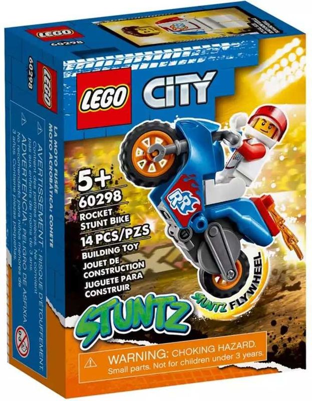 Lego City Stuntz