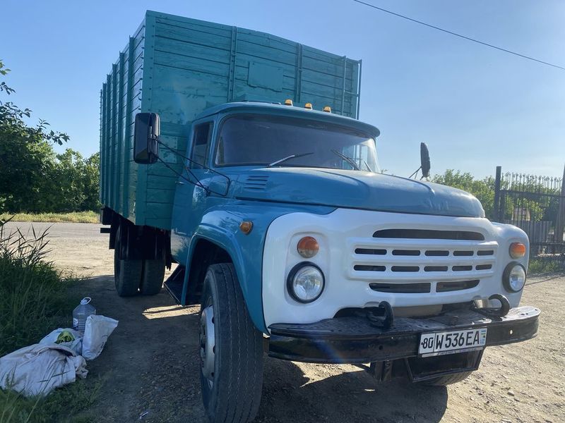 Zil 130 sotiladi Zil 130 sotiladi