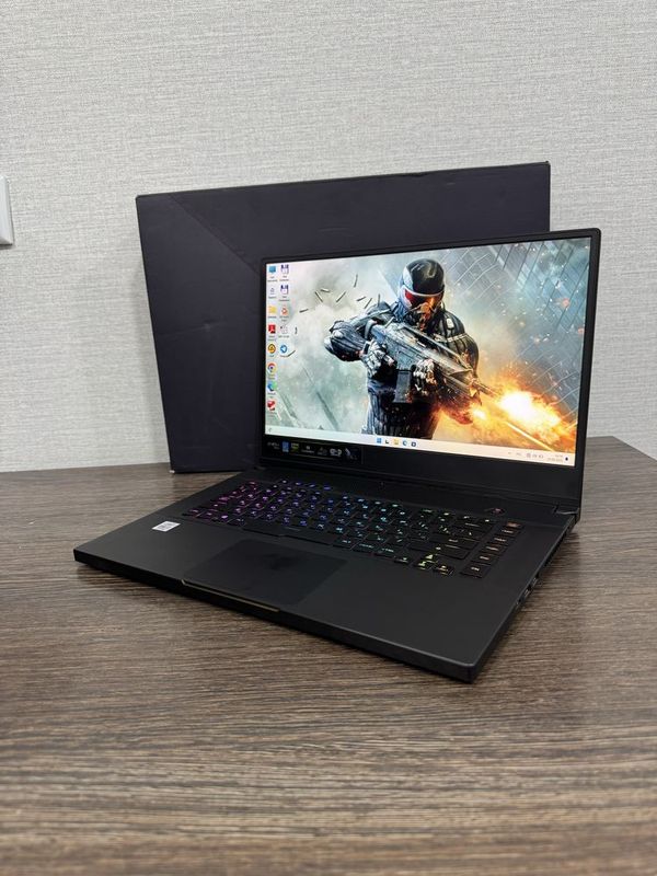 Премиум Игровой Asus ROG intel Core i7 12-Ядер GTX1660Ti DDR6 6ГБ!
