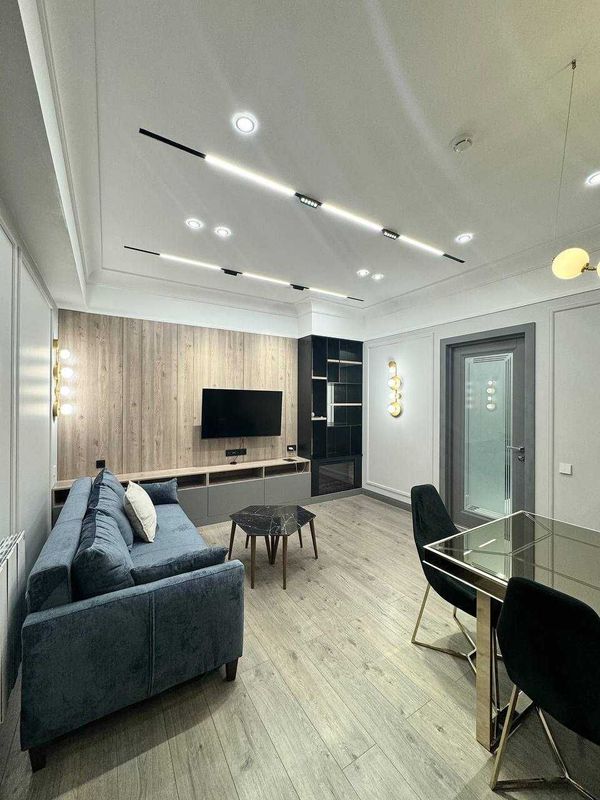 Дархан • Akay City • 2-комн • 55м² • этаж 5/25 • [336-KAT9]