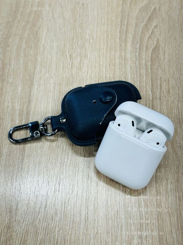 Airpods 2.1 (чехол в подарок)