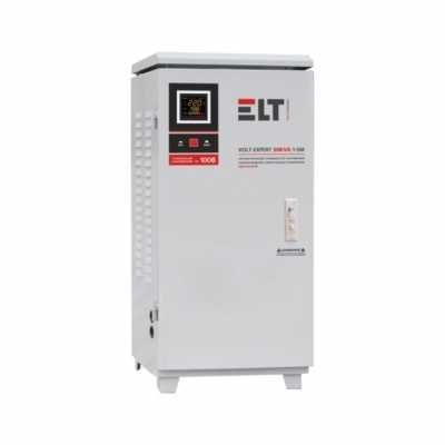 Стабилизатор 30000Вт ELT 30KVA 1S-M