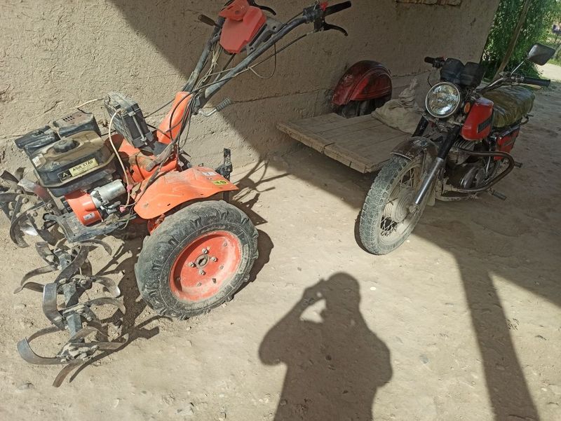 Motosikl planeta 5 Motosikl planeta 5