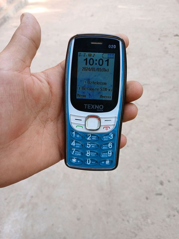 texno max020