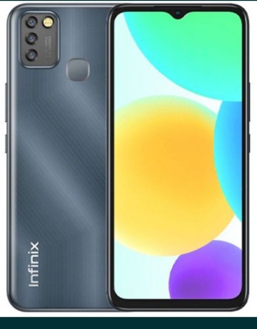 Smart 6 infinix 64 xotira