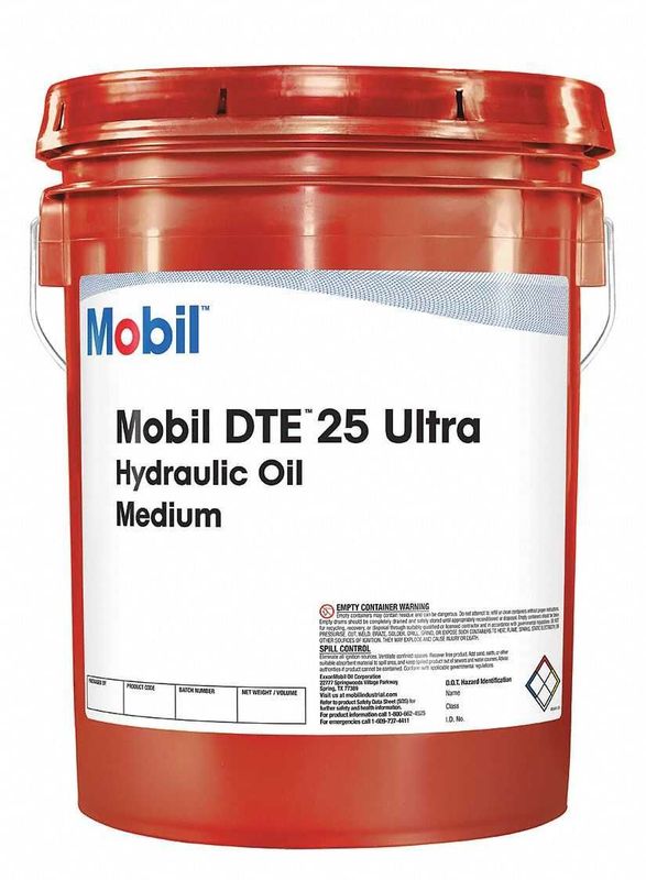 Mobil DTE 25 - VG 46 масло для гидравличских систем и циркуляции