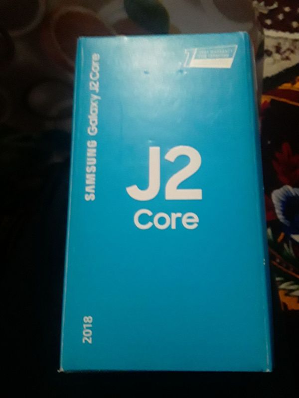 Самсунг j 2 core