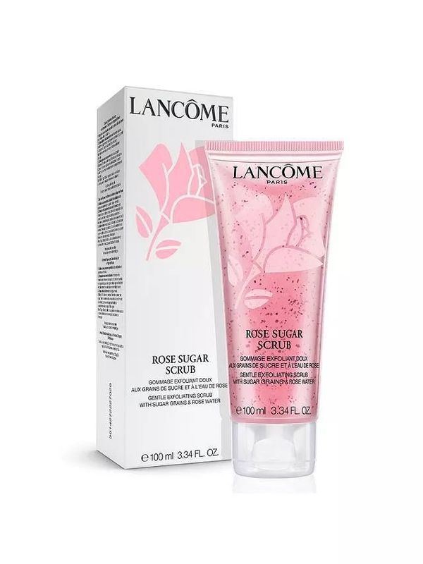 Скраб для лица Lancōme (Rose Sugar Scrub) Скраб для лица Lancōme (Rose Sugar Scrub)