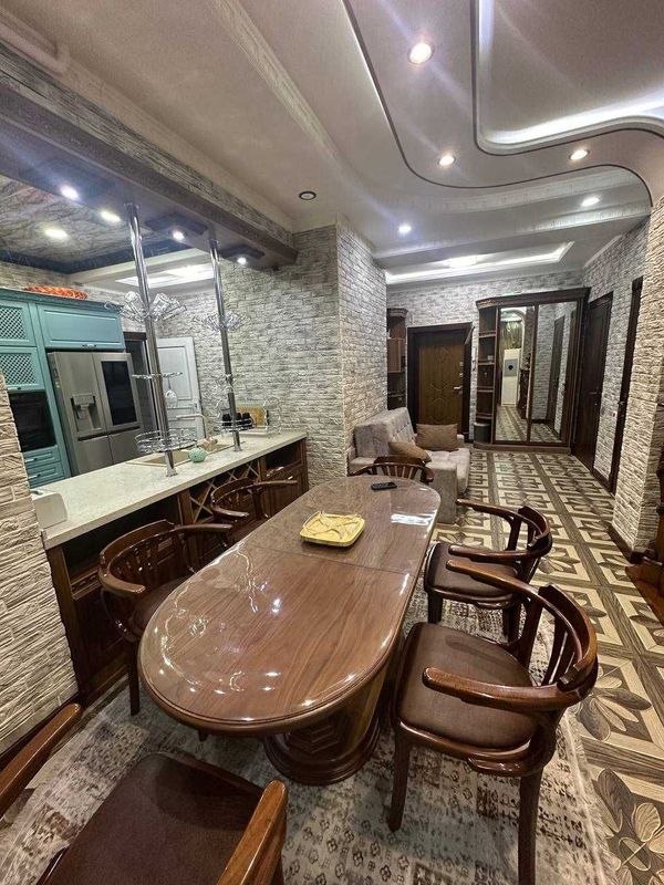 Аренда 3-ком квартиры в ЖК "Dream House", Яккасарай | 102 м²,2 санузла Аренда 3-ком квартиры в ЖК "Dream House", Яккасарай | 102 м²,2 санузла