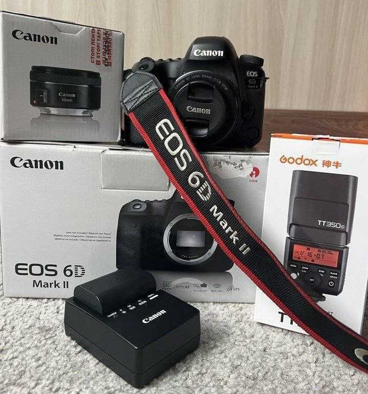 Canon 6d mark 2 Ideal -50mm STM Canon 6d mark 2 Ideal -50mm STM