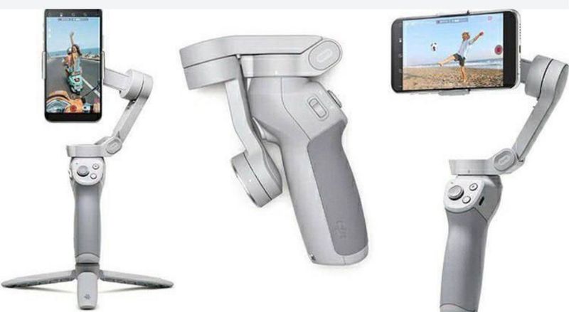 Стабилизатор Dji Osmo SE почти новый Стабилизатор Dji Osmo SE почти новый